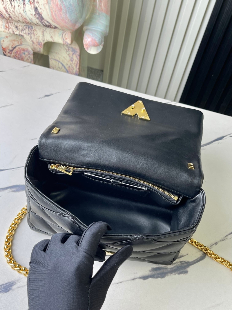 LV Twist Denim Bags